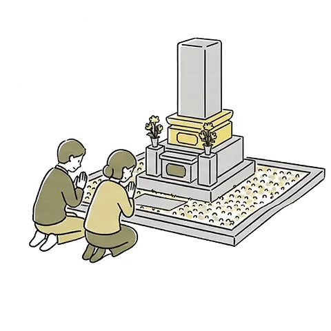 新規お墓の建立